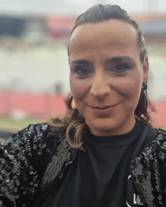 Audrey Liso - Produtora de Eventos